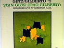 STAN GETZ-JOAO GILBERTOI-GETZ/GILBERTO # 2-VERVE DG STEREO LP, VAN GELDER STAMP