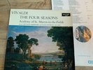 ARGO OVAL  ZRG 654 VIVALDI - FOUR SEASONS  ASMF MARRINER UK
