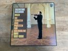 PHILIPS 3LP BACH - SONATAS & PARTITAS SOLO VIOLIN. SALVATORE ACCARDO
