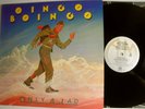 Oingo Boingo Nothing to Fear LP