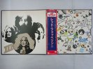 Led Zeppelin III Atlantic P-6518A Japan  VINYL LP OBI