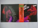 Ted Nugent Double Live Gonzo Epic 40AP 872 3 Japan PROMO VINYL LP OBI