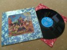 VG+ TRUE 1st press MONO 1P/P1 Rolling Stones Satanic Majesties Lp. 1967 3D Cover