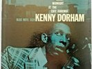 KENNY DORHAM  Round About Midnight At The Cafe Bohemia  LP BLUE NOTE 1524 MONO