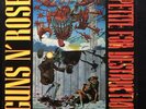 GUNS N' ROSES Appetite For Destruction BANNED COVER (MIS-PRINT) VINYL LP