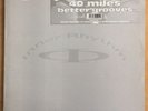 Congress 40 Miles / Better Grooves Classic Piano Breakbeat Anthem 1991 Heart 01