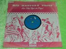 THE PONY-TAILS : Born too late - Original 1958 UK HMV 78rpm 206 poni