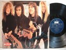 Metallica The $5.98 E.P. Garage Days Re-Revisited 1988 LP 4Track + Card Promo