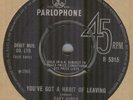 DAVID JONES**YOU'VE GOT A HABIT OF LEAVING**MOD**BEAT**DAVID BOWIE**HEAR BOTH