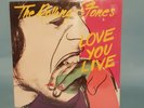 ROLLING STONES double LP 