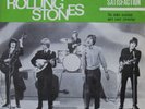 THE ROLLING STONES SATISFACTION 7