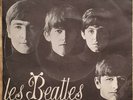 The Les Beatles - Till There Was You EX - rare France Odeon s0 10104