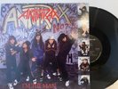 Anthrax ?– I'm The Man EP 1987 Megaforce Worldwide ?90685-1 Thrash Metal NM/NM