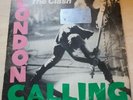 The Clash - London Calling UK Vinyl Double LP Record 1979 #CBS CLASH 3 CB232