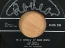 TED DAIGLE & THE TREMOLOS - In A World / I Miss You - RARE CANADA ROCKABILLY mp3