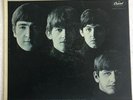 BEATLES “MEET THE“ 1964 LP, CAPITOL T 2047, MONO, NO BMI OR ASCAP, VG+
