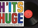 H'its Huge '84, INXS, Madonna, Electric Pandas, Wham  OZ LP NM, CBS - HUGE 001