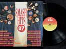 Smash Hits 87, Europe, Angels, Noiseworks, Pseudo Echo, OZ LP NM, CBS ?– 4604881