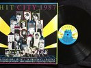 Hit City 1987, U2, T'Pau, Icehouse, Kylie Minogue, OZ LP NM, EMI ?– RML50011