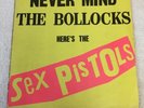 sex pistols never mind the bollocks vinyl