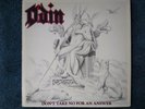Odin Dont Take No For An Answer heavy metal vinyl Armored Saint Steeler
