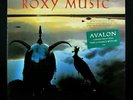 Roxy Music AVALON, Vintage Vinyl, Warner Bros. PROMO (1982) First Pressing