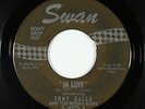 Northern Soul 45 - Tony Galla - In Love - Swan - mp3
