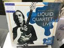 Michael Landau - Liquid Quartet Live [VINYL] 2 LP Blue Vinyl