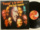 LAT-TEENS Fuego A La Lata LP Latin VG++ vinyl ORIGINAL 1969 press Salsa   #5717