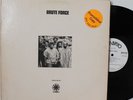 Brute Force LP “Self Titled”   Embryo 522   PROMO   VG++ Soul Jazz Funk