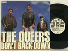 The Queers - Don't Back Down LP 1996 ORIG US / EU ORIG Lookout  RAMONES MUFFS