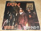 Eazy-Duz-It [PA] by Eazy-E (Vinyl, Nov-1988, Priority Records)