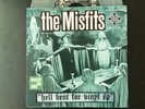 THE MISFITS ”HELL BENT FOR VINYL” COLOR SINGLE IMPALER-1789 6 SONG 2018