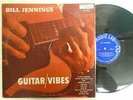 BILL JENNINGS LP: Guitar/Vibes, Audio Lab Records