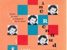 LINE RENAUD 45T EP JALOUSIE + 3 TITRES / JAPON