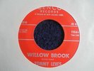 Tommy Lewis ?- Willow Brook 1969 USA 45 CENCO KILLER MOD/R&B
