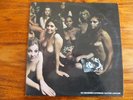 The Jimi Hendrix Experience Electric Ladyland vinyl double album