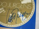 UDO JÜRGENS SIGNED LP - ORIGINAL SIGNIERT AUTOGRAMM in MINT-