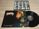 Sinister LP - Cross The Styx Label / 1992 GERMAN ?NB 061 PRESS in MINT-/VG++