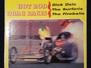Dick Dale”Hot Rod Drag Races”Surfaris, Fireballs Almor (A 109) Vinyl LP-1964