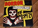 The Misfits Horror Business EX  Rare with insert unofficial 7