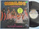 PARLIAMENT Funkentelechy CASABLANCA Hype Sticker + Poster + Comic Book LP HEAR