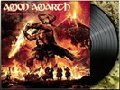 AMON AMARTH - Surtur Rising LP (BLACK Vinyl),12''LP NEW, Death/Viking Metal