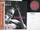 LP CHARLIE MINGUS Mingus At The Bohemia VIJ5010M DEBUT JAPAN Vinyl OBI