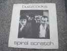 BUZZCOCKS Spiral Scratch EP  1978  NEW HORMONES PRODUCT   superb EX