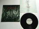XMal Deutschland - Fetisch UK 1983 4AD Records LP with Inner Sleeve