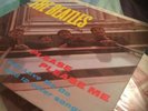 BEATLES PLEASE PLEASE ME 8th Press 1969 UK No Sold In U K on Label STEREO Rare