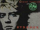 Roger Taylor vinyl LP album record Strange Frontier UK RTA1 E.M.I. 1984