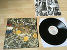 THE STONE ROSES SAME LP ORIGINAL VINYL 1989 VG+