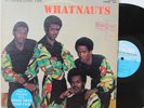 “Introducing The Whatnauts” LP   Stang 1005   VG++ Funk Soul